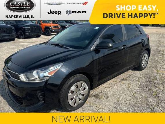 KIA RIO 2018 3KPA25AB6JE074303 image