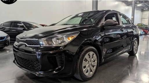 KIA RIO 2018 3KPA24AB3JE063074 image
