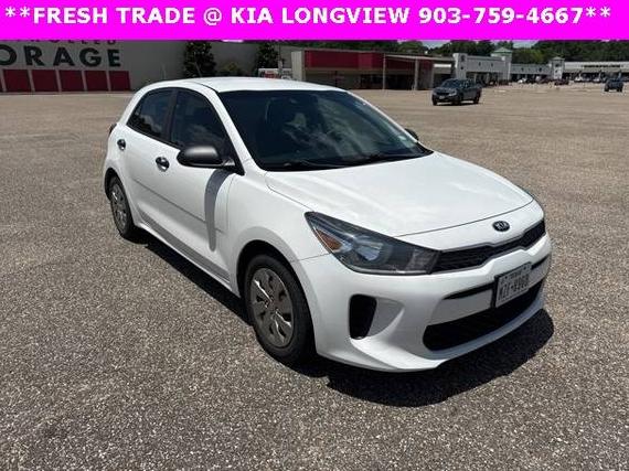 KIA RIO 2018 3KPA25AB8JE089613 image