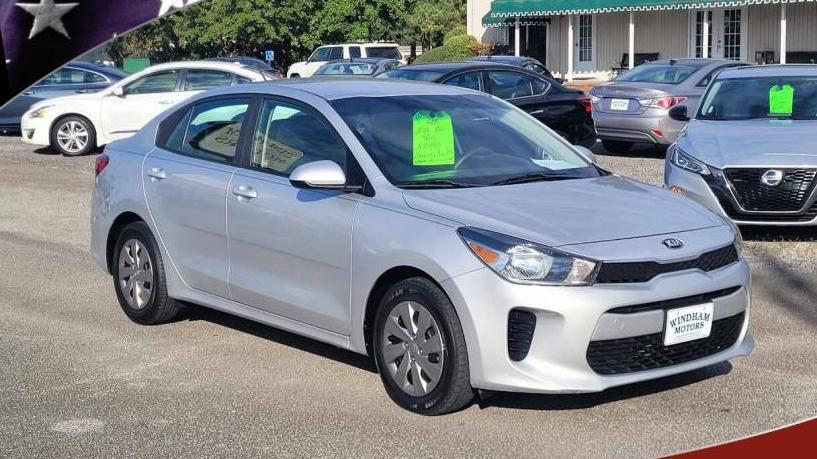 KIA RIO 2018 3KPA24AB5JE100321 image