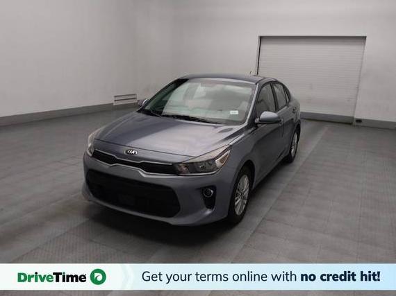 KIA RIO 2018 3KPA34AB2JE060244 image