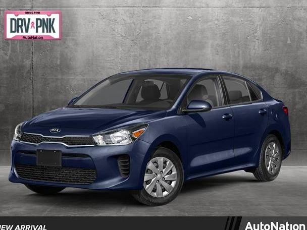 KIA RIO 2018 3KPA24AB5JE077400 image