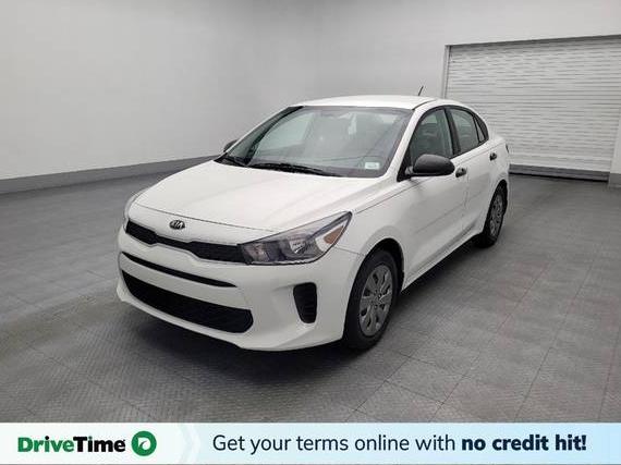 KIA RIO 2018 3KPA24AB5JE081771 image