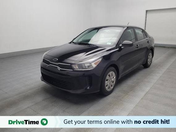 KIA RIO 2018 3KPA24AB7JE068312 image