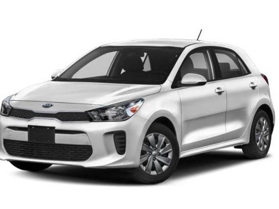 KIA RIO 2018 3KPA25AB4JE059153 image