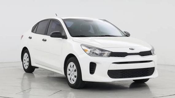 KIA RIO 2018 3KPA24AB8JE048201 image