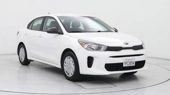 KIA RIO 2018 3KPA24ABXJE048216 image