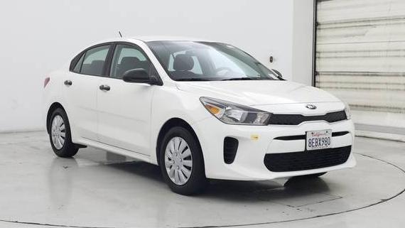 KIA RIO 2018 3KPA24AB8JE057013 image