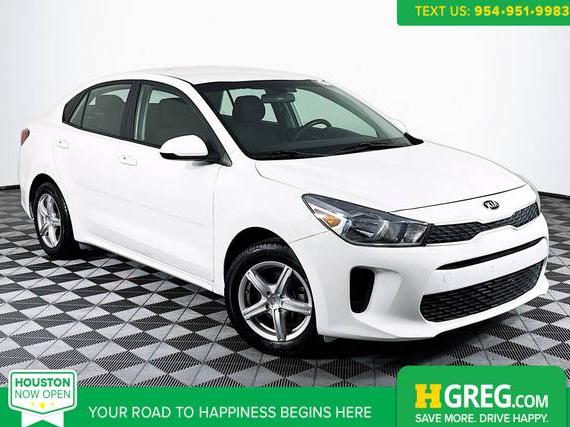 KIA RIO 2018 3KPA24AB3JE080246 image