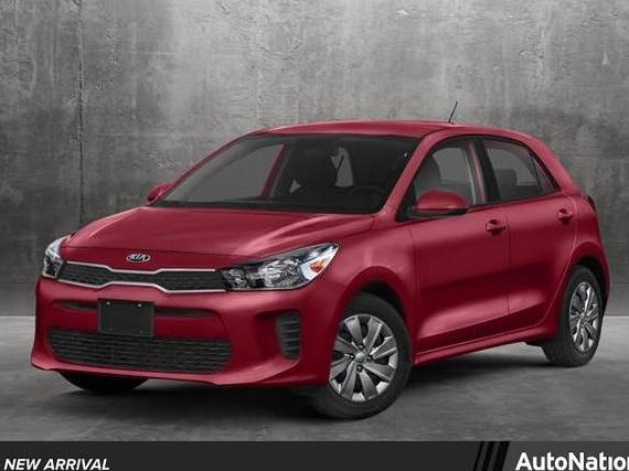 KIA RIO 2018 3KPA25AB3JE118595 image