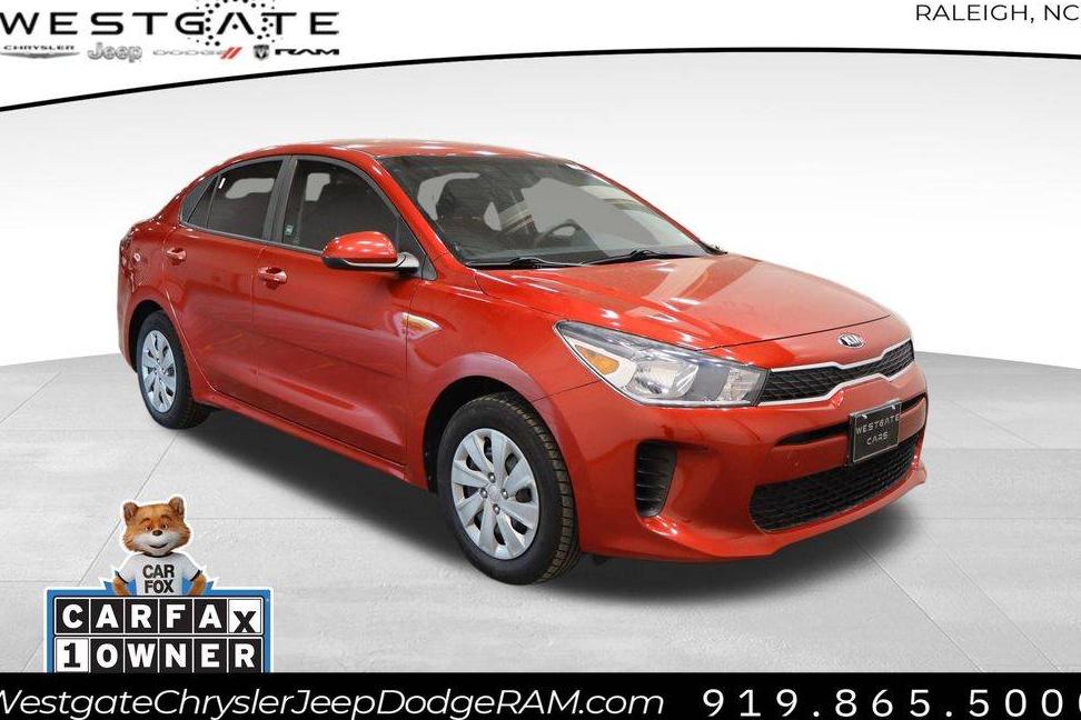 KIA RIO 2018 3KPA24AB0JE136336 image