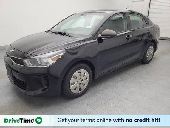 KIA RIO 2018 3KPA24AB2JE060828 image