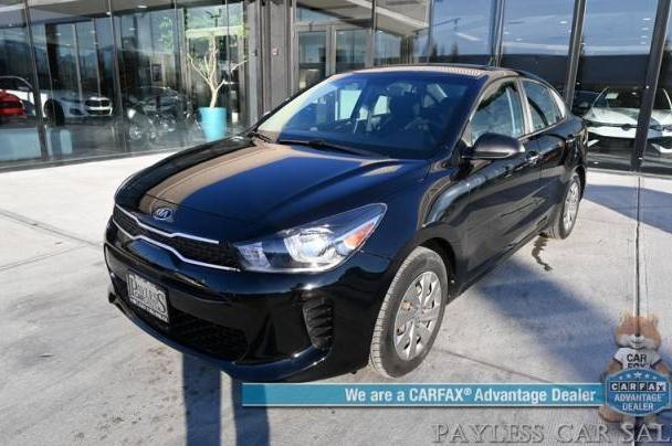 KIA RIO 2018 3KPA24AB4JE060071 image