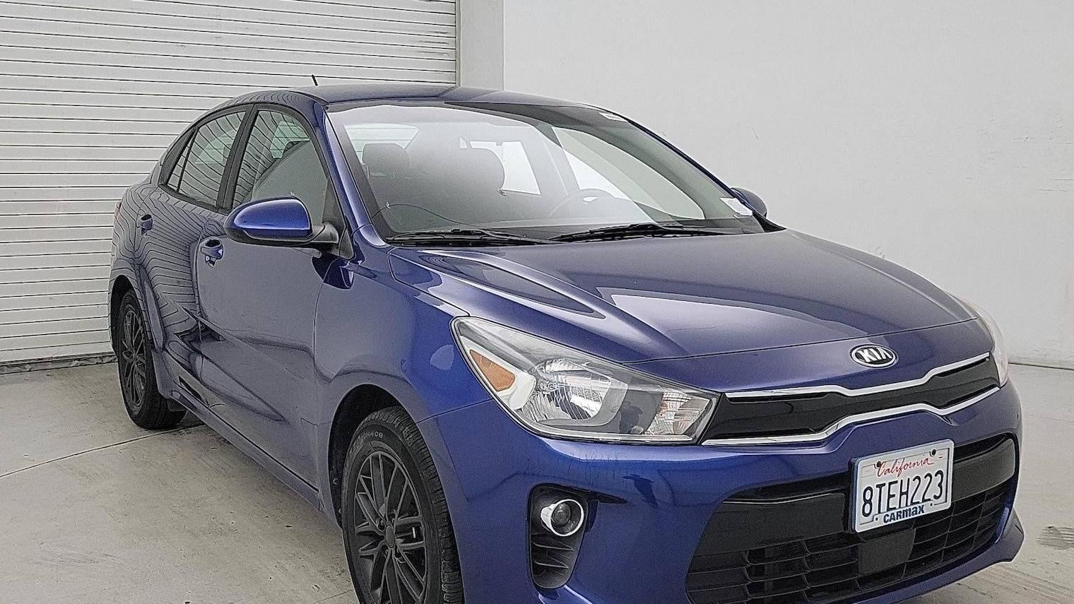 KIA RIO 2018 3KPA34AB3JE060429 image