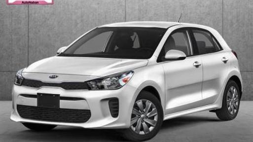 KIA RIO 2018 3KPA25AB2JE056333 image