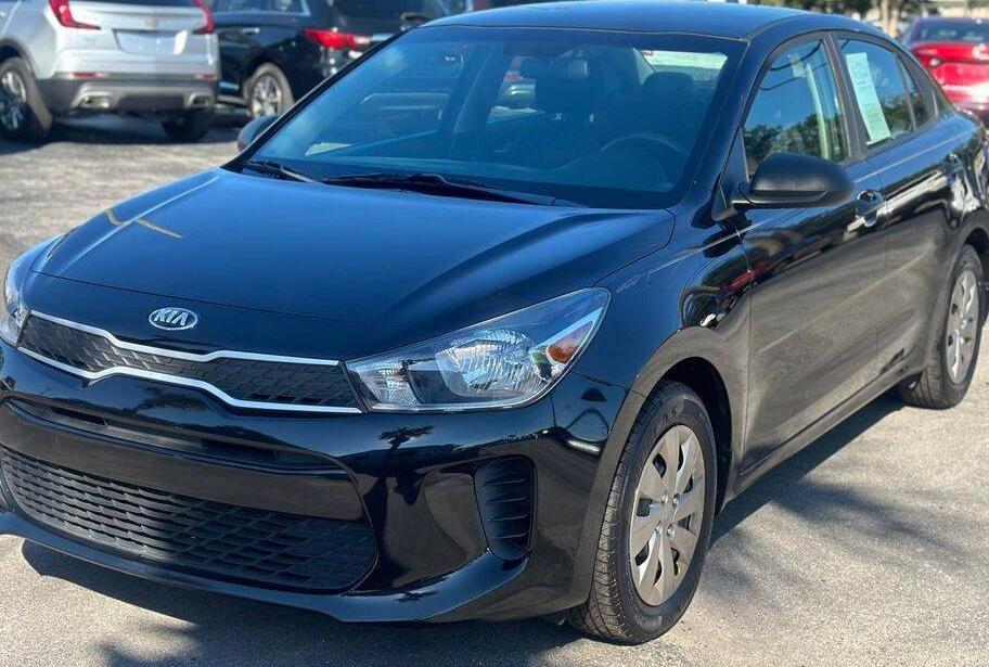 KIA RIO 2018 3KPA24AB7JE079312 image