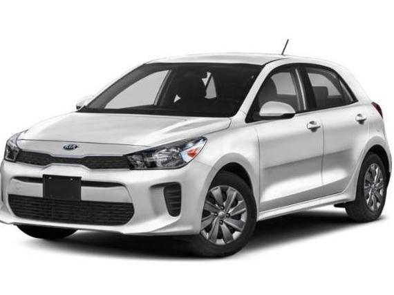 KIA RIO 2018 3KPA25AB4JE066412 image