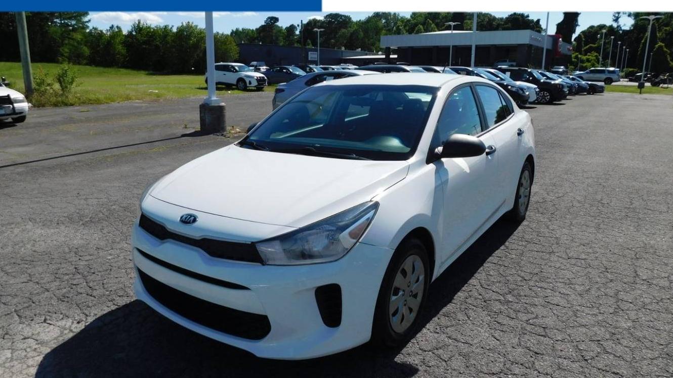 KIA RIO 2018 3KPA24ABXJE054498 image