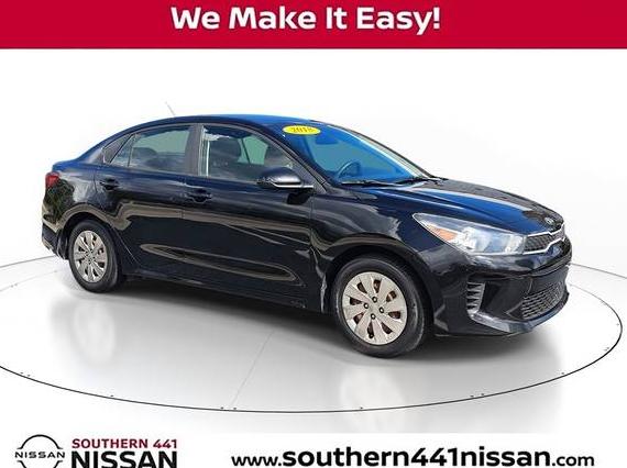 KIA RIO 2018 3KPA24AB6JE077020 image