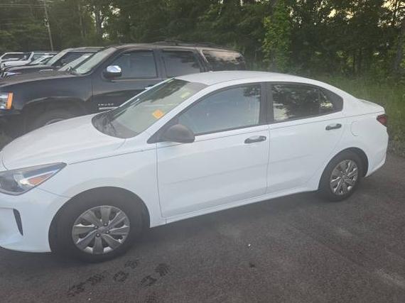 KIA RIO 2018 3KPA24AB9JE066769 image