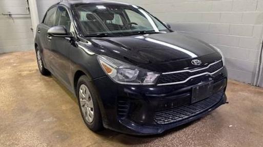 KIA RIO 2018 3KPA25AB1JE050555 image