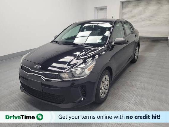 KIA RIO 2018 3KPA24AB2JE060912 image