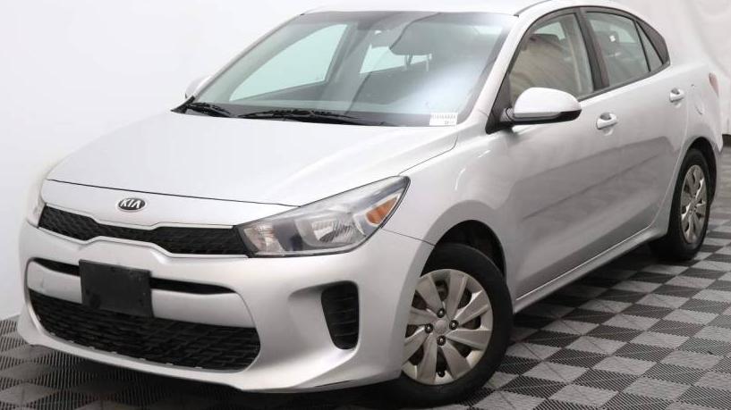 KIA RIO 2018 3KPA24AB4JE086167 image