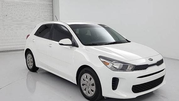 KIA RIO 2018 3KPA25AB0JE065127 image