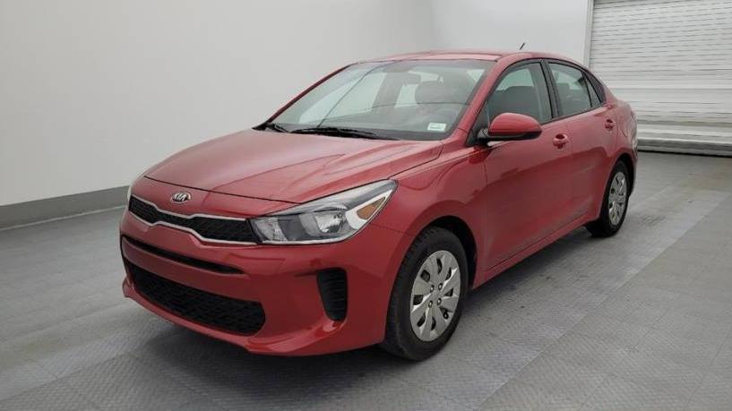 KIA RIO 2018 3KPA24AB3JE079890 image