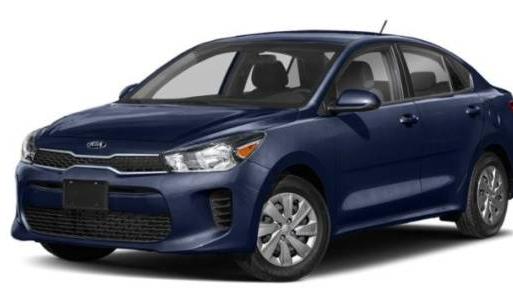 KIA RIO 2018 3KPA24AB5JE141967 image