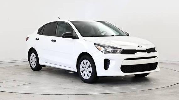 KIA RIO 2018 3KPA24AB5JE067787 image