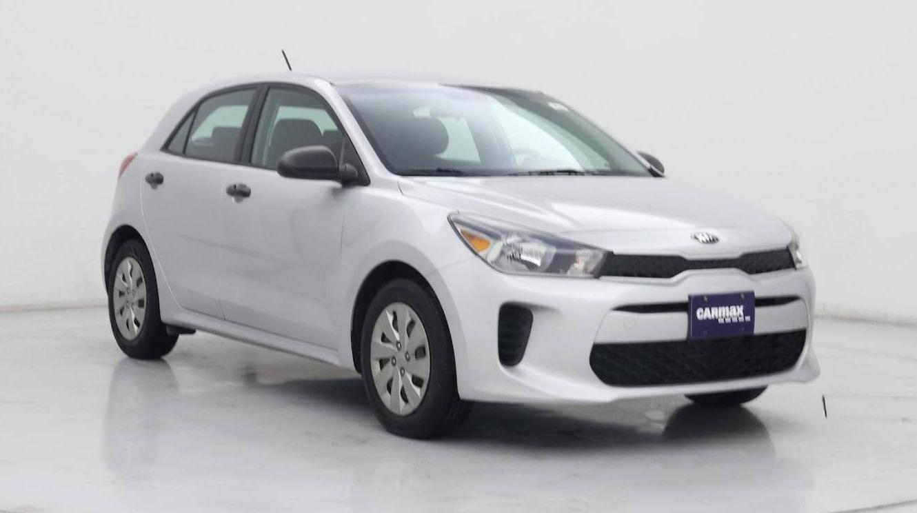 KIA RIO 2018 3KPA25AB8JE073167 image