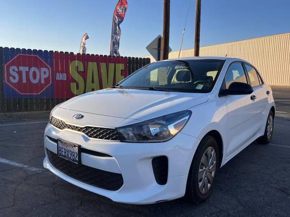 KIA RIO 2018 3KPA25AB0JE049056 image