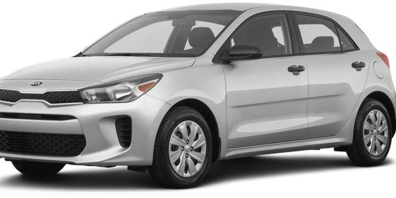 KIA RIO 2018 3KPA25AB8JE091460 image