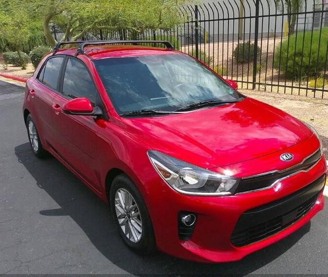 KIA RIO 2018 3KPA35AB1JE061097 image