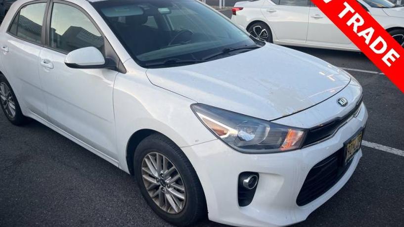 KIA RIO 2018 3KPA35AB8JE045477 image