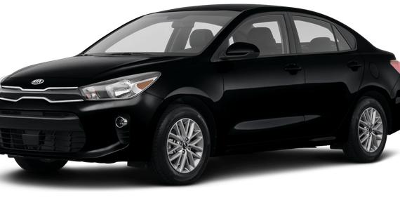 KIA RIO 2018 3KPA24AB1JE062733 image