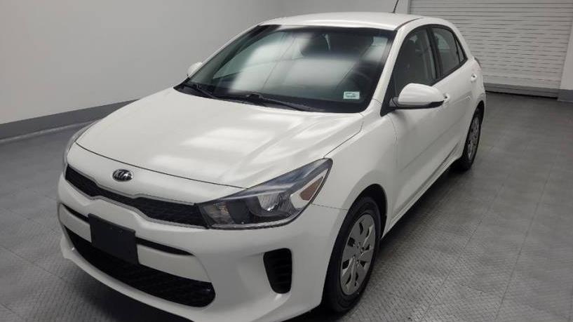 KIA RIO 2018 3KPA25AB9JE057737 image