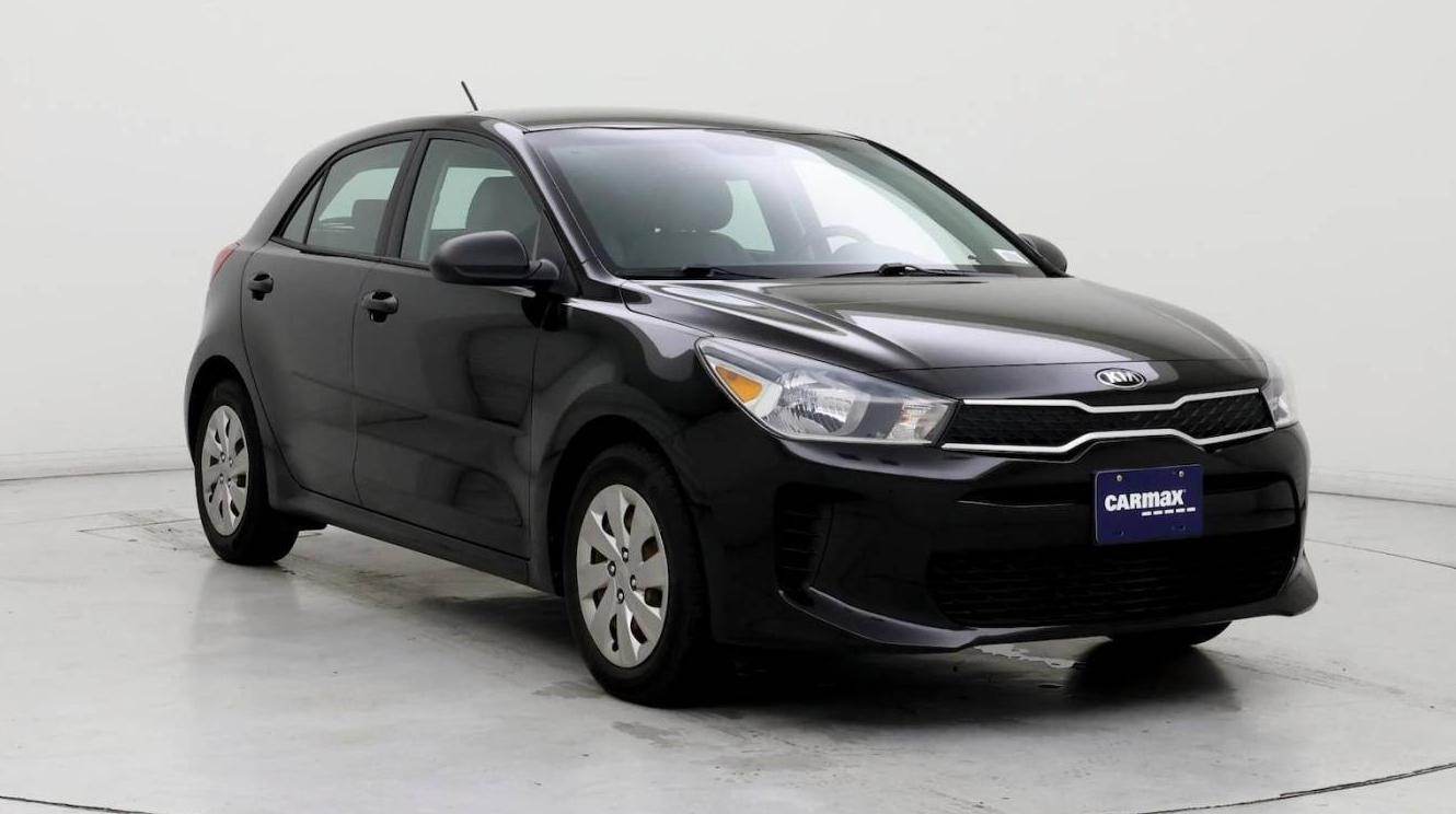 KIA RIO 2018 3KPA25AB8JE091331 image