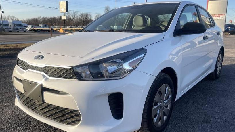 KIA RIO 2018 3KPA24AB6JE056541 image