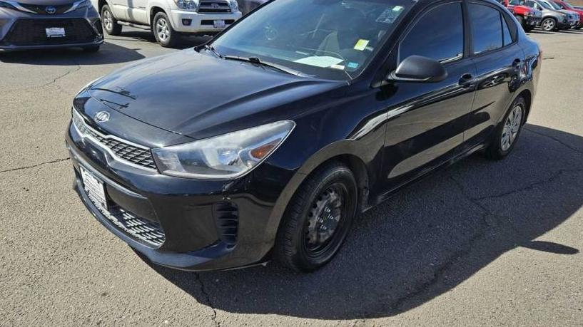 KIA RIO 2018 3KPA24ABXJE061080 image