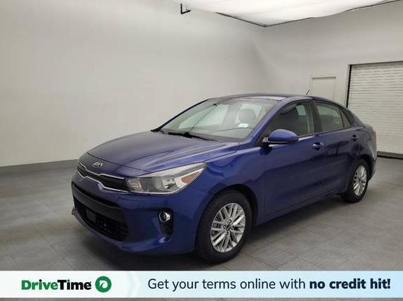 KIA RIO 2018 3KPA34AB6JE060425 image