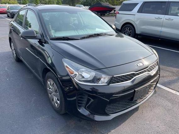 KIA RIO 2018 3KPA24AB0JE125661 image