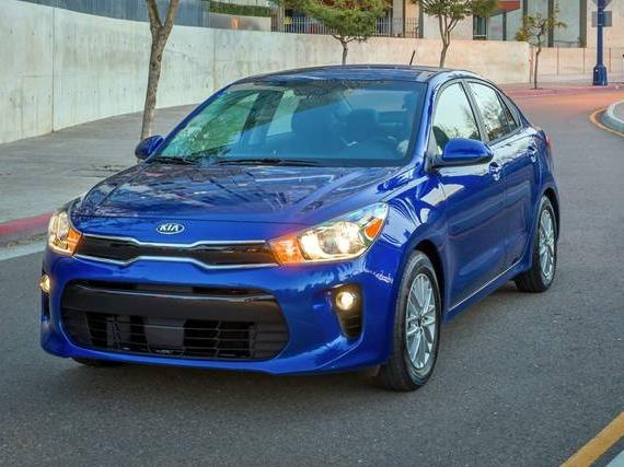 KIA RIO 2018 3KPA24AB1JE050419 image