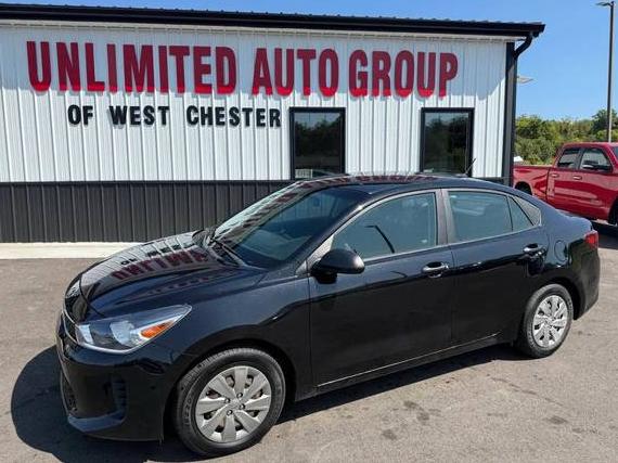 KIA RIO 2018 3KPA24AB1JE071304 image