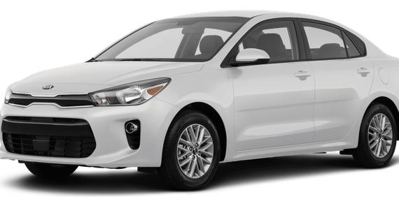 KIA RIO 2018 3KPA24AB1JE061825 image
