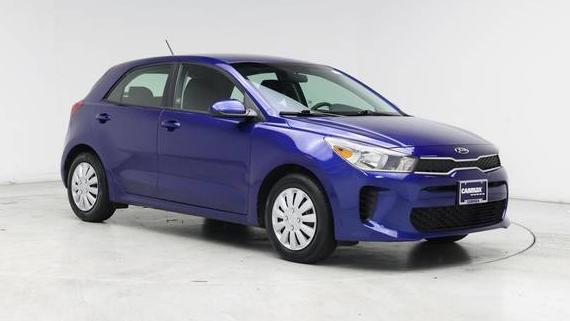 KIA RIO 2018 3KPA25AB4JE085770 image