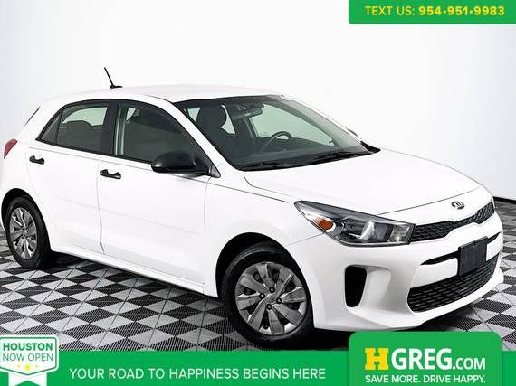 KIA RIO 2018 3KPA25AB9JE120125 image