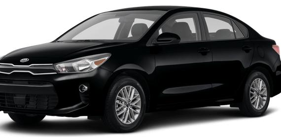 KIA RIO 2018 3KPA24AB2JE145328 image