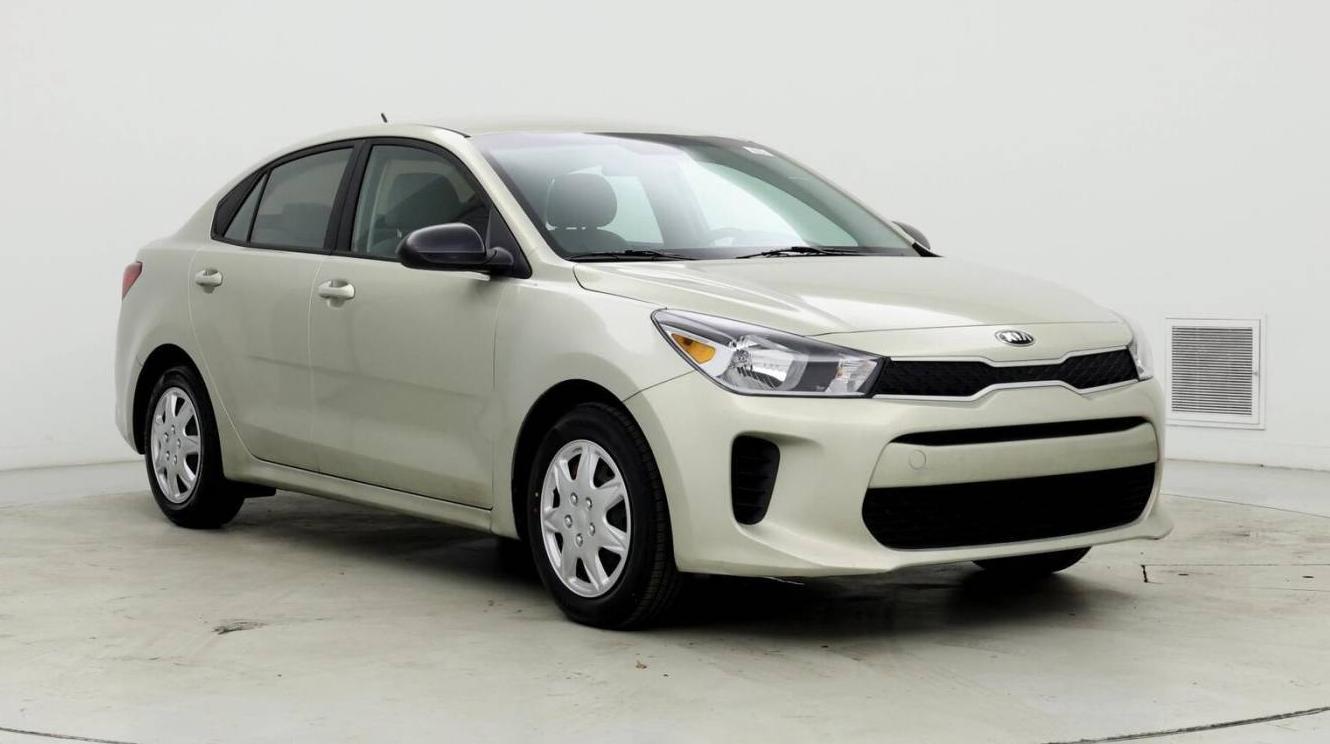 KIA RIO 2018 3KPA24AB6JE058970 image